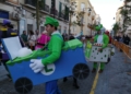 WhatsApp Image 2023 02 26 at 18.50.27 Melilla se vuelca con un desfile que da por finalizado "a lo grande" el Carnaval