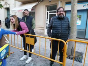 WhatsApp Image 2023 02 26 at 18.50.28 Melilla se vuelca con un desfile que da por finalizado "a lo grande" el Carnaval