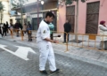 WhatsApp Image 2023 02 26 at 18.55.35 Melilla se vuelca con un desfile que da por finalizado "a lo grande" el Carnaval