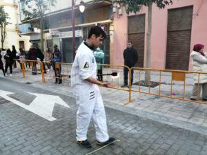 WhatsApp Image 2023 02 26 at 18.55.35 Melilla se vuelca con un desfile que da por finalizado "a lo grande" el Carnaval