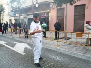 WhatsApp Image 2023 02 26 at 18.55.37 Melilla se vuelca con un desfile que da por finalizado "a lo grande" el Carnaval
