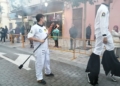 WhatsApp Image 2023 02 26 at 18.55.38 Melilla se vuelca con un desfile que da por finalizado "a lo grande" el Carnaval
