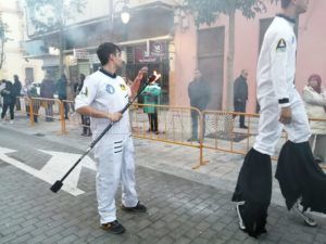 WhatsApp Image 2023 02 26 at 18.55.38 Melilla se vuelca con un desfile que da por finalizado "a lo grande" el Carnaval