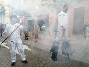 WhatsApp Image 2023 02 26 at 18.55.39 Melilla se vuelca con un desfile que da por finalizado "a lo grande" el Carnaval