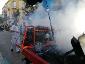WhatsApp Image 2023 02 26 at 18.55.40 Melilla se vuelca con un desfile que da por finalizado "a lo grande" el Carnaval