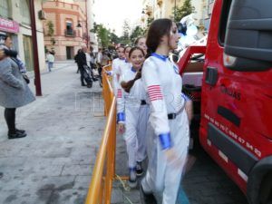 WhatsApp Image 2023 02 26 at 18.55.41 Melilla se vuelca con un desfile que da por finalizado "a lo grande" el Carnaval