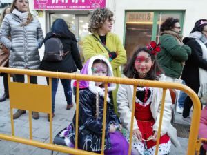 WhatsApp Image 2023 02 26 at 18.55.42 2 Melilla se vuelca con un desfile que da por finalizado "a lo grande" el Carnaval