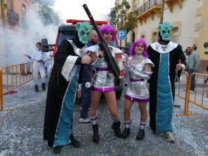 WhatsApp Image 2023 02 26 at 18.55.43 2 Melilla se vuelca con un desfile que da por finalizado "a lo grande" el Carnaval