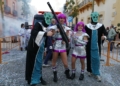 WhatsApp Image 2023 02 26 at 18.55.44 Melilla se vuelca con un desfile que da por finalizado "a lo grande" el Carnaval