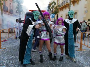 WhatsApp Image 2023 02 26 at 18.55.44 Melilla se vuelca con un desfile que da por finalizado "a lo grande" el Carnaval