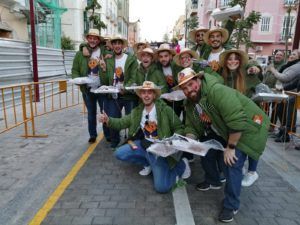 WhatsApp Image 2023 02 26 at 18.58.02 1 Melilla se vuelca con un desfile que da por finalizado "a lo grande" el Carnaval
