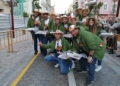 WhatsApp Image 2023 02 26 at 18.58.02 Melilla se vuelca con un desfile que da por finalizado "a lo grande" el Carnaval
