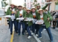 WhatsApp Image 2023 02 26 at 18.58.03 1 Melilla se vuelca con un desfile que da por finalizado "a lo grande" el Carnaval