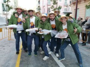 WhatsApp Image 2023 02 26 at 18.58.03 2 Melilla se vuelca con un desfile que da por finalizado "a lo grande" el Carnaval