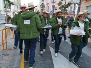 WhatsApp Image 2023 02 26 at 18.58.04 Melilla se vuelca con un desfile que da por finalizado "a lo grande" el Carnaval