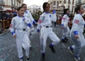 WhatsApp Image 2023 02 26 at 19.00.09 1 Melilla se vuelca con un desfile que da por finalizado "a lo grande" el Carnaval