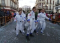 WhatsApp Image 2023 02 26 at 19.00.11 1 1 Melilla se vuelca con un desfile que da por finalizado "a lo grande" el Carnaval
