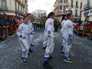 WhatsApp Image 2023 02 26 at 19.00.11 Melilla se vuelca con un desfile que da por finalizado "a lo grande" el Carnaval