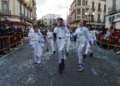 WhatsApp Image 2023 02 26 at 19.00.12 1 1 Melilla se vuelca con un desfile que da por finalizado "a lo grande" el Carnaval