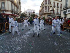 WhatsApp Image 2023 02 26 at 19.00.12 2 Melilla se vuelca con un desfile que da por finalizado "a lo grande" el Carnaval