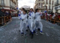 WhatsApp Image 2023 02 26 at 19.00.12 3 Melilla se vuelca con un desfile que da por finalizado "a lo grande" el Carnaval
