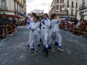 WhatsApp Image 2023 02 26 at 19.00.12 3 Melilla se vuelca con un desfile que da por finalizado "a lo grande" el Carnaval