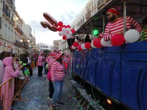 WhatsApp Image 2023 02 26 at 19.03.48 1 Melilla se vuelca con un desfile que da por finalizado "a lo grande" el Carnaval
