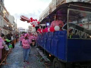 WhatsApp Image 2023 02 26 at 19.03.48 2 Melilla se vuelca con un desfile que da por finalizado "a lo grande" el Carnaval