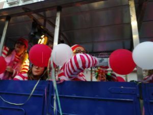 WhatsApp Image 2023 02 26 at 19.03.49 1 Melilla se vuelca con un desfile que da por finalizado "a lo grande" el Carnaval