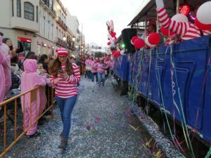 WhatsApp Image 2023 02 26 at 19.03.49 2 Melilla se vuelca con un desfile que da por finalizado "a lo grande" el Carnaval