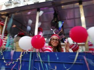WhatsApp Image 2023 02 26 at 19.03.49 Melilla se vuelca con un desfile que da por finalizado "a lo grande" el Carnaval