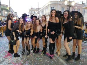 WhatsApp Image 2023 02 26 at 19.12.14 Melilla se vuelca con un desfile que da por finalizado "a lo grande" el Carnaval