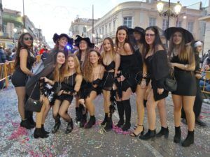 WhatsApp Image 2023 02 26 at 19.12.15 Melilla se vuelca con un desfile que da por finalizado "a lo grande" el Carnaval