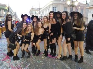 WhatsApp Image 2023 02 26 at 19.12.16 Melilla se vuelca con un desfile que da por finalizado "a lo grande" el Carnaval