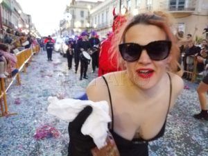 WhatsApp Image 2023 02 26 at 19.12.17 Melilla se vuelca con un desfile que da por finalizado "a lo grande" el Carnaval