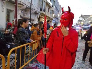 WhatsApp Image 2023 02 26 at 19.14.23 Melilla se vuelca con un desfile que da por finalizado "a lo grande" el Carnaval