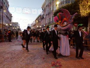 WhatsApp Image 2023 02 26 at 19.17.26 Melilla se vuelca con un desfile que da por finalizado "a lo grande" el Carnaval