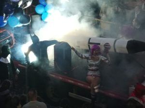 WhatsApp Image 2023 02 26 at 19.17.27 Melilla se vuelca con un desfile que da por finalizado "a lo grande" el Carnaval