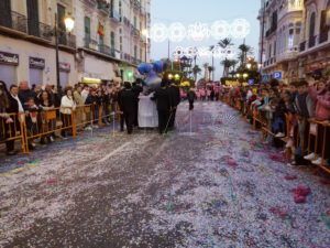 WhatsApp Image 2023 02 26 at 19.17.28 2 1 Melilla se vuelca con un desfile que da por finalizado "a lo grande" el Carnaval