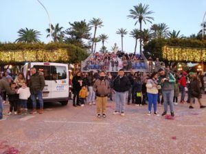 WhatsApp Image 2023 02 26 at 19.17.28 3 Melilla se vuelca con un desfile que da por finalizado "a lo grande" el Carnaval