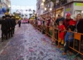 WhatsApp Image 2023 02 26 at 19.17.29 1 1 Melilla se vuelca con un desfile que da por finalizado "a lo grande" el Carnaval