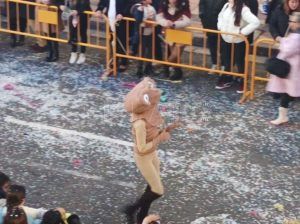 WhatsApp Image 2023 02 26 at 19.17.30 Melilla se vuelca con un desfile que da por finalizado "a lo grande" el Carnaval