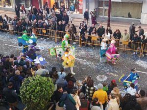 WhatsApp Image 2023 02 26 at 19.17.32 2 Melilla se vuelca con un desfile que da por finalizado "a lo grande" el Carnaval