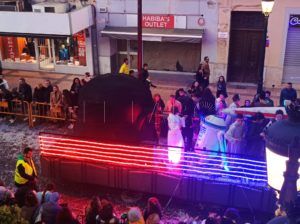WhatsApp Image 2023 02 26 at 19.17.33 2 Melilla se vuelca con un desfile que da por finalizado "a lo grande" el Carnaval