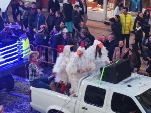 WhatsApp Image 2023 02 26 at 19.17.34 Melilla se vuelca con un desfile que da por finalizado "a lo grande" el Carnaval