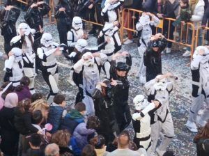 WhatsApp Image 2023 02 26 at 19.17.35 1 2 Melilla se vuelca con un desfile que da por finalizado "a lo grande" el Carnaval