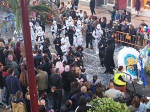 WhatsApp Image 2023 02 26 at 19.17.35 2 1 Melilla se vuelca con un desfile que da por finalizado "a lo grande" el Carnaval