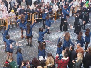 WhatsApp Image 2023 02 26 at 19.17.37 1 2 Melilla se vuelca con un desfile que da por finalizado "a lo grande" el Carnaval