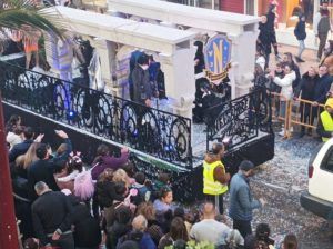 WhatsApp Image 2023 02 26 at 19.17.37 2 Melilla se vuelca con un desfile que da por finalizado "a lo grande" el Carnaval
