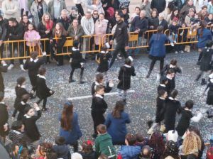 WhatsApp Image 2023 02 26 at 19.17.38 Melilla se vuelca con un desfile que da por finalizado "a lo grande" el Carnaval
